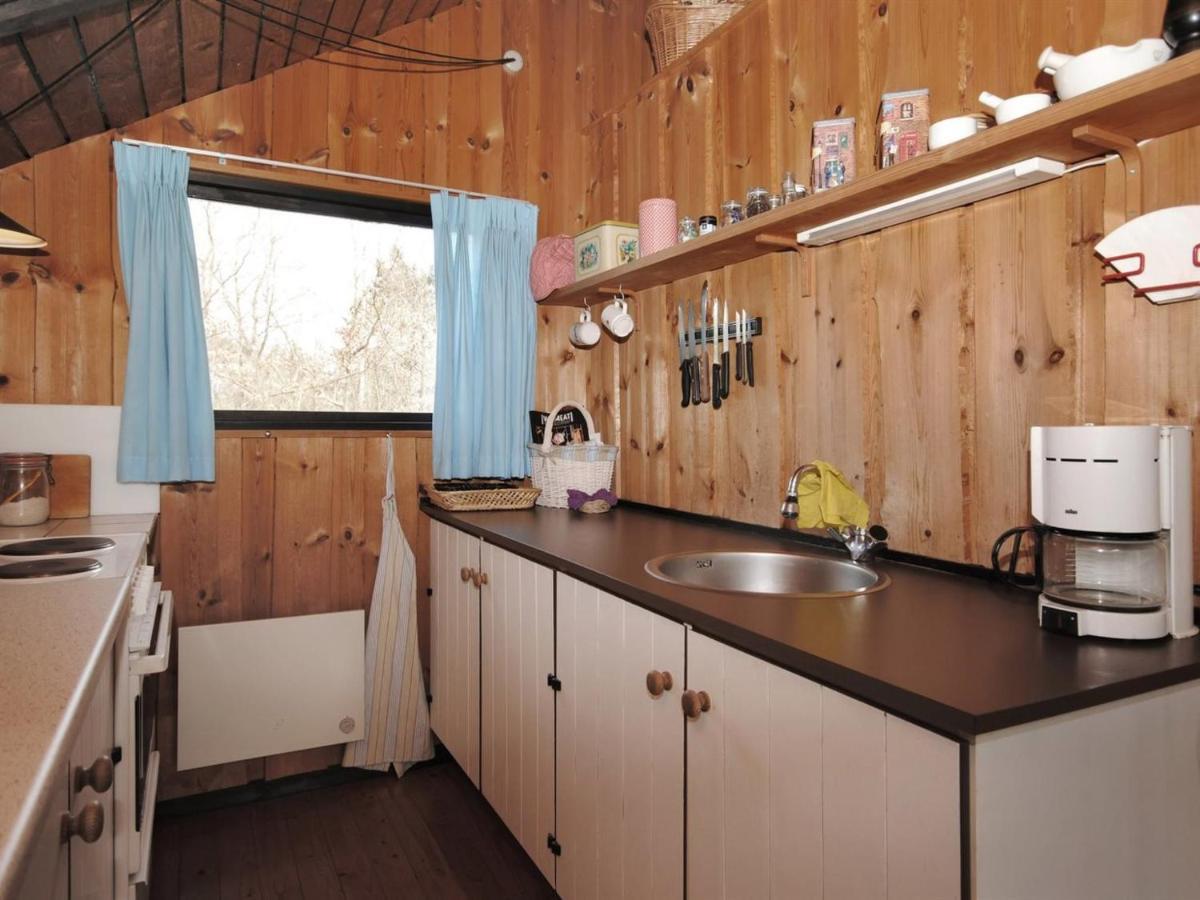 Holiday Home Deni - 4Km From The Sea In Nw Jutland By Interhome Fjerritslev Exterior foto