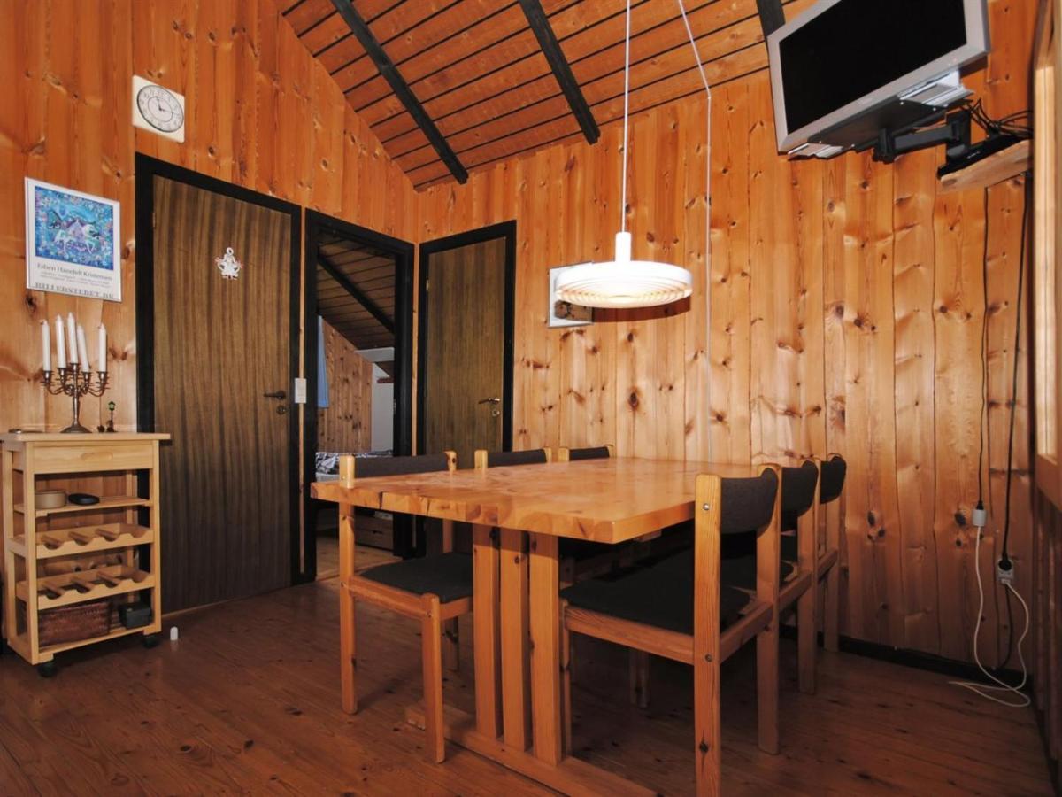 Holiday Home Deni - 4Km From The Sea In Nw Jutland By Interhome Fjerritslev Exterior foto