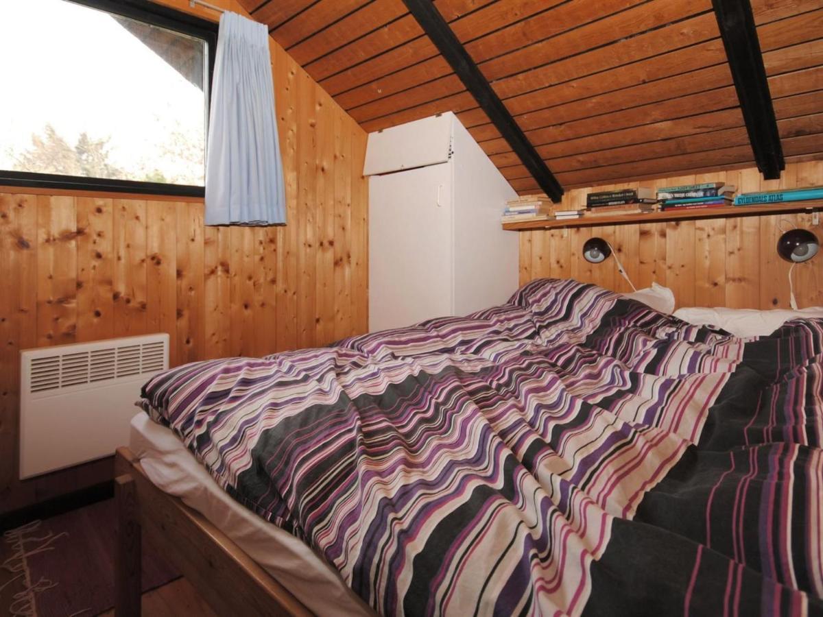 Holiday Home Deni - 4Km From The Sea In Nw Jutland By Interhome Fjerritslev Exterior foto