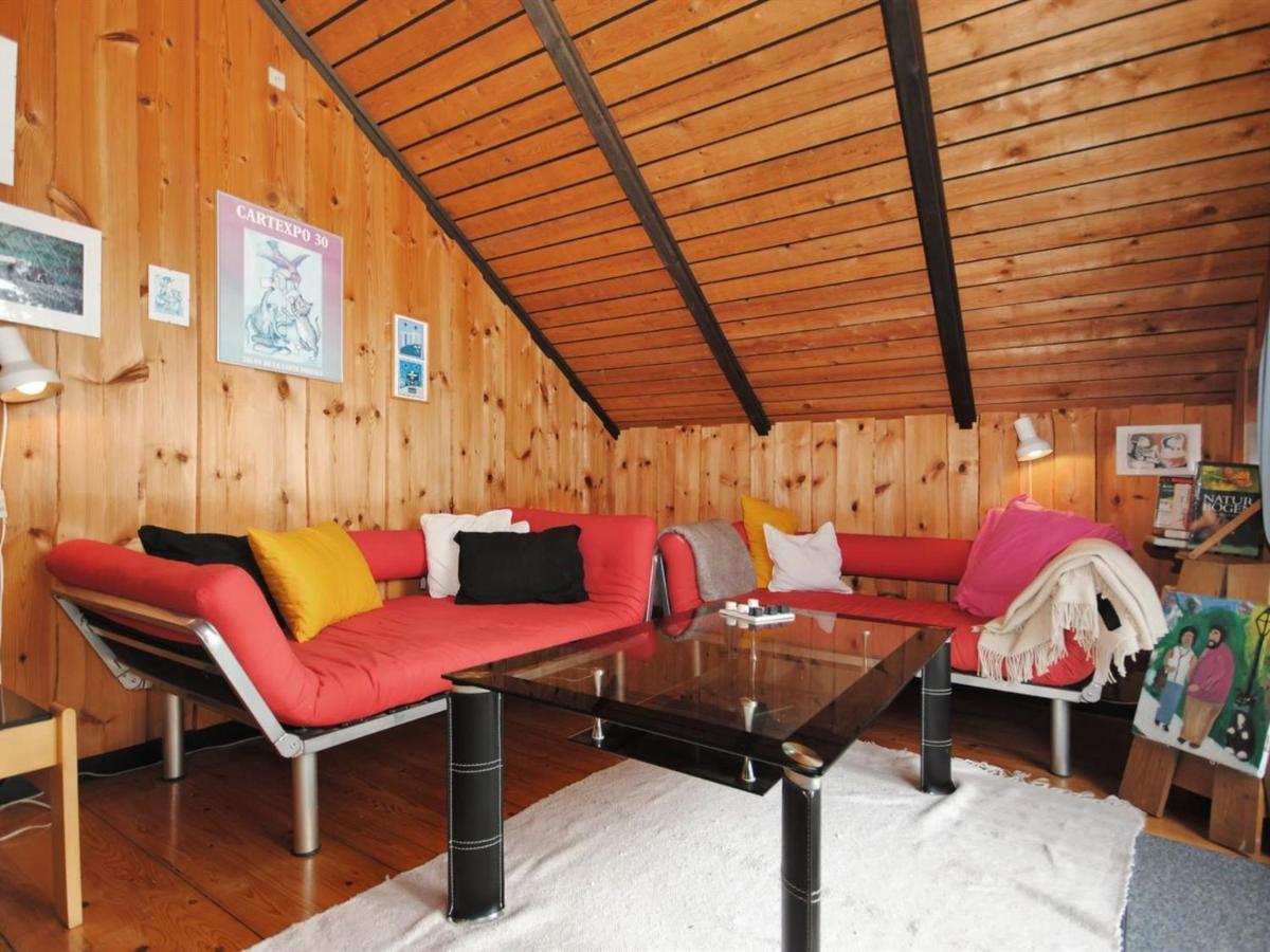 Holiday Home Deni - 4Km From The Sea In Nw Jutland By Interhome Fjerritslev Exterior foto