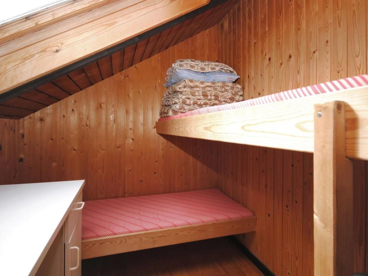 Holiday Home Deni - 4Km From The Sea In Nw Jutland By Interhome Fjerritslev Exterior foto