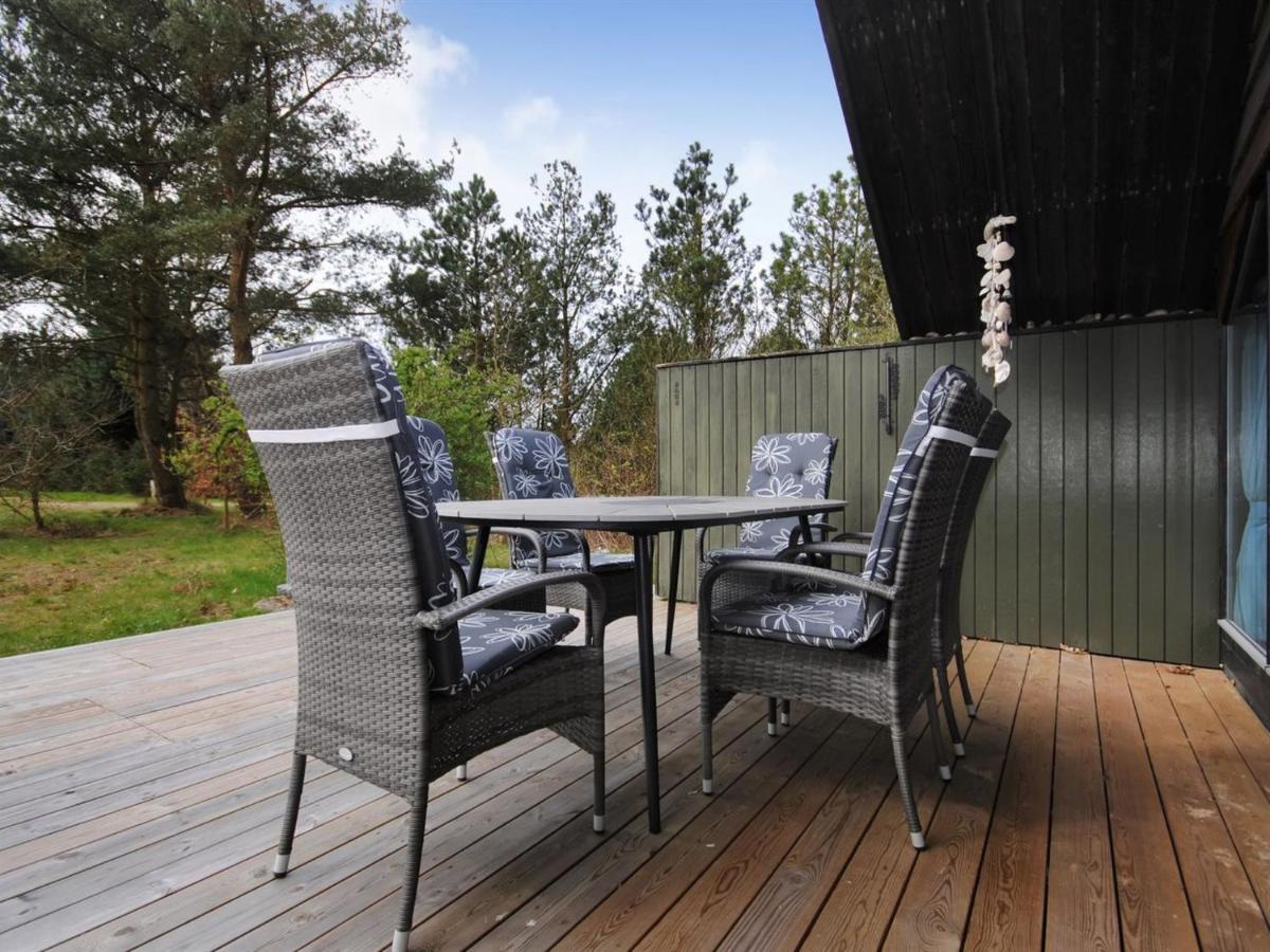 Holiday Home Deni - 4Km From The Sea In Nw Jutland By Interhome Fjerritslev Exterior foto