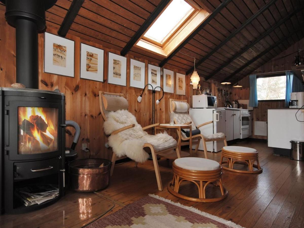 Holiday Home Deni - 4Km From The Sea In Nw Jutland By Interhome Fjerritslev Exterior foto