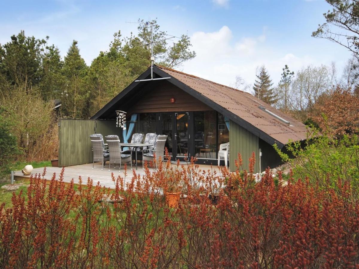 Holiday Home Deni - 4Km From The Sea In Nw Jutland By Interhome Fjerritslev Exterior foto