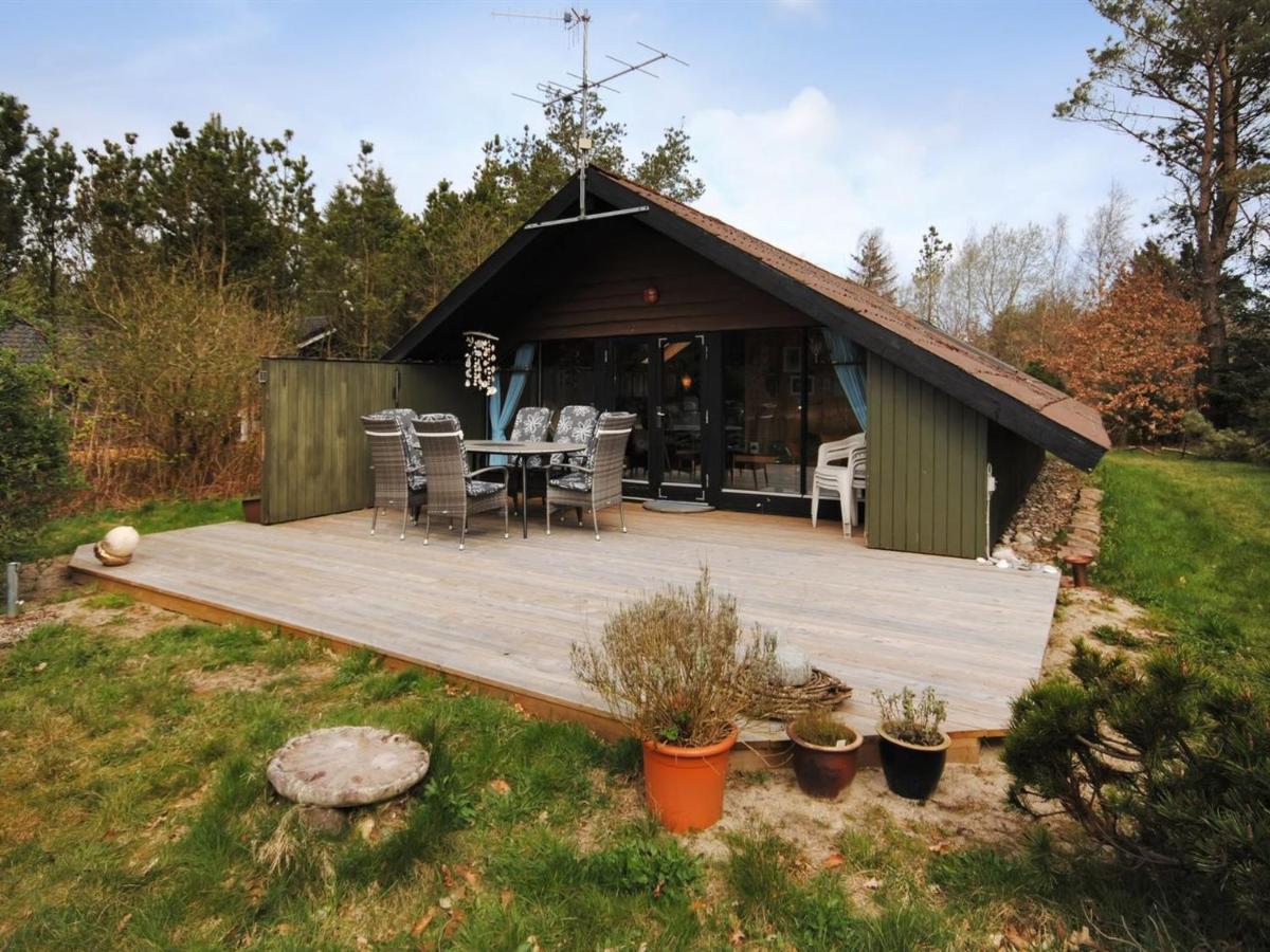 Holiday Home Deni - 4Km From The Sea In Nw Jutland By Interhome Fjerritslev Exterior foto