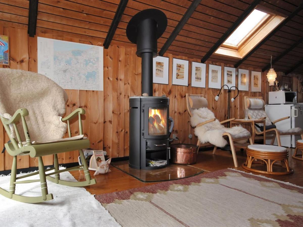 Holiday Home Deni - 4Km From The Sea In Nw Jutland By Interhome Fjerritslev Exterior foto